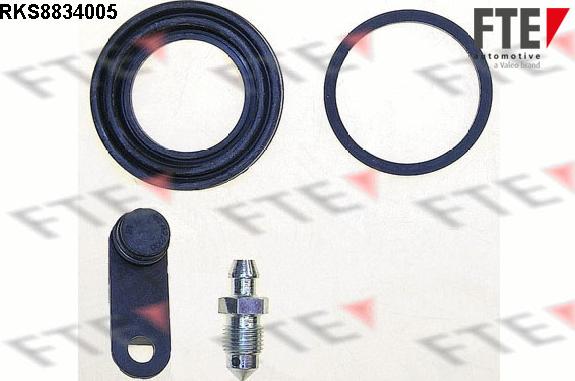 FTE 9323726 - Kit riparazione, Pinza freno autozon.pro