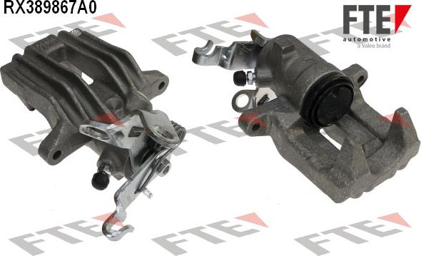 FTE RX389867A0 - Pinza freno autozon.pro