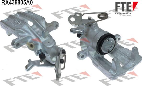 FTE 9290999 - Pinza freno autozon.pro