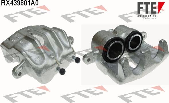 FTE 9290995 - Pinza freno autozon.pro