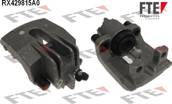 FTE 9290941 - Pinza freno autozon.pro