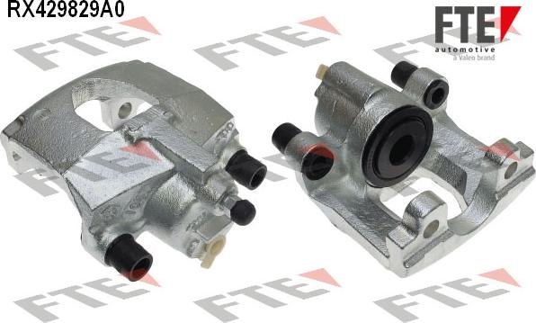 FTE 9290953 - Pinza freno autozon.pro