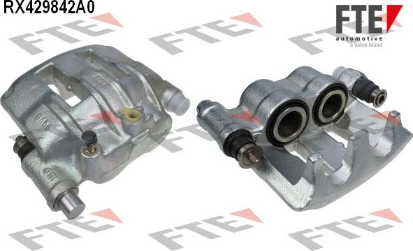 FTE 9290964 - Pinza freno autozon.pro