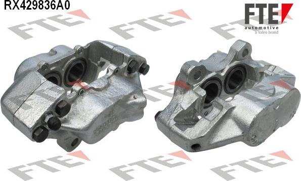 FTE 9290960 - Pinza freno autozon.pro