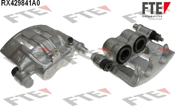 FTE 9290963 - Pinza freno autozon.pro