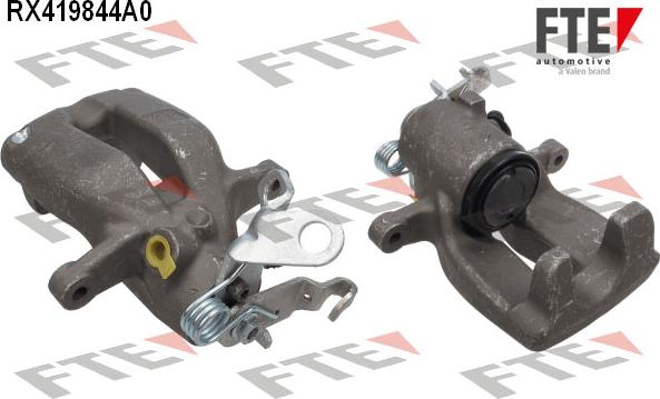 FTE 9290907 - Pinza freno autozon.pro