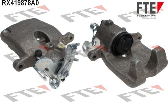 FTE 9290919 - Pinza freno autozon.pro