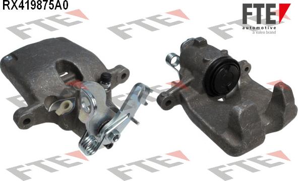 FTE 9290916 - Pinza freno autozon.pro