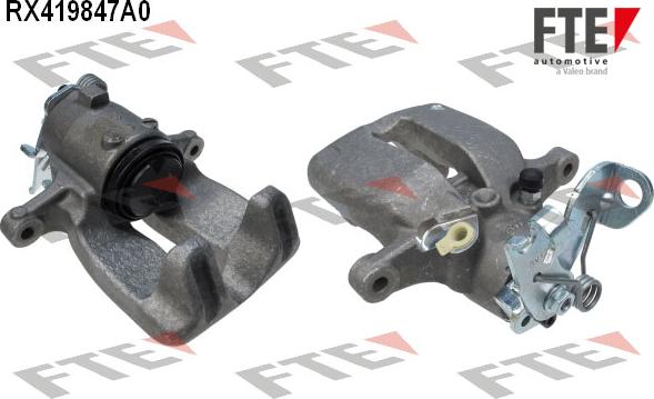 FTE 9290910 - Pinza freno autozon.pro