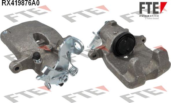 FTE 9290917 - Pinza freno autozon.pro