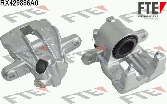 FTE 9290984 - Pinza freno autozon.pro