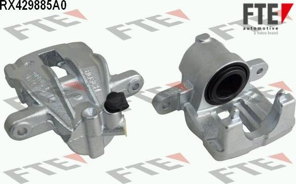 FTE 9290983 - Pinza freno autozon.pro