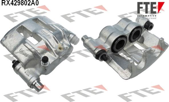 FTE 9290927 - Pinza freno autozon.pro