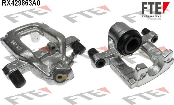 FTE 9290979 - Pinza freno autozon.pro