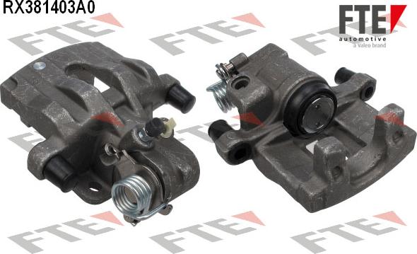 FTE 9290495 - Pinza freno autozon.pro