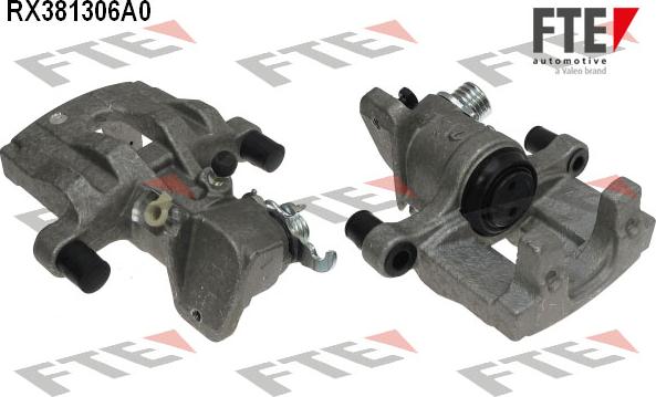 FTE 9290490 - Pinza freno autozon.pro