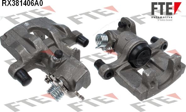 FTE RX381406A0 - Pinza freno autozon.pro