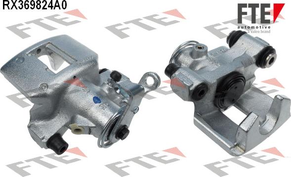 FTE 9290449 - Pinza freno autozon.pro