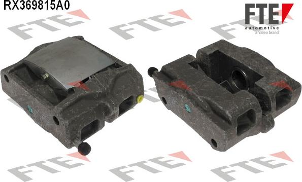 FTE 9290442 - Pinza freno autozon.pro