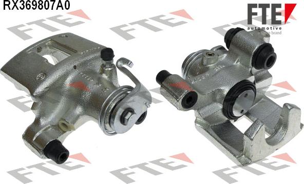 FTE 9290434 - Pinza freno autozon.pro