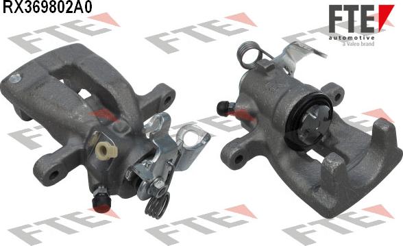 FTE 9290429 - Pinza freno autozon.pro