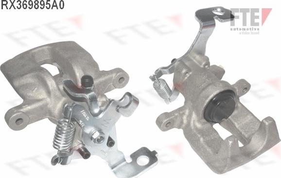 FTE 9290476 - Pinza freno autozon.pro