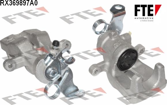 FTE 9290478 - Pinza freno autozon.pro