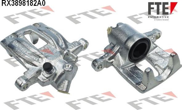 FTE 9290592 - Pinza freno autozon.pro