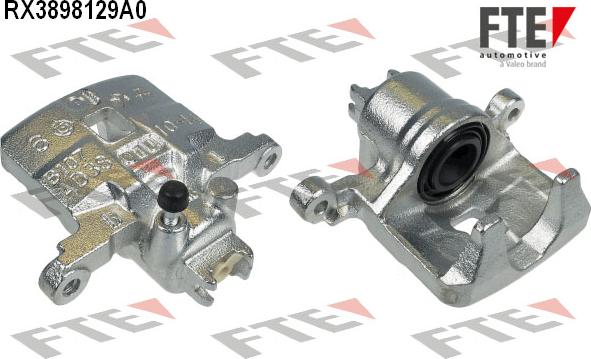 FTE 9290550 - Pinza freno autozon.pro