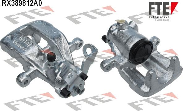 FTE RX389812A0 - Pinza freno autozon.pro