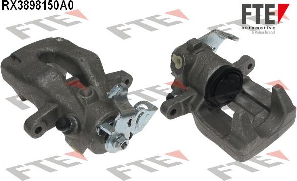 FTE 9290564 - Pinza freno autozon.pro