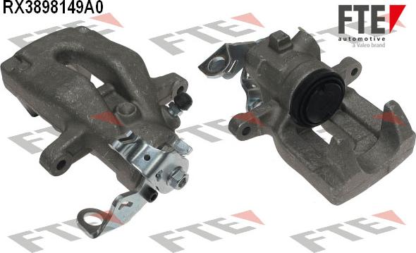 FTE 9290563 - Pinza freno autozon.pro