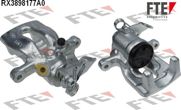 FTE 9290587 - Pinza freno autozon.pro