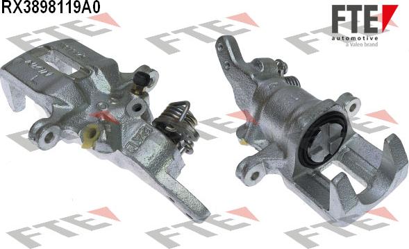 FTE 9290539 - Pinza freno autozon.pro