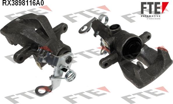 FTE RX3898116A0 - Pinza freno autozon.pro