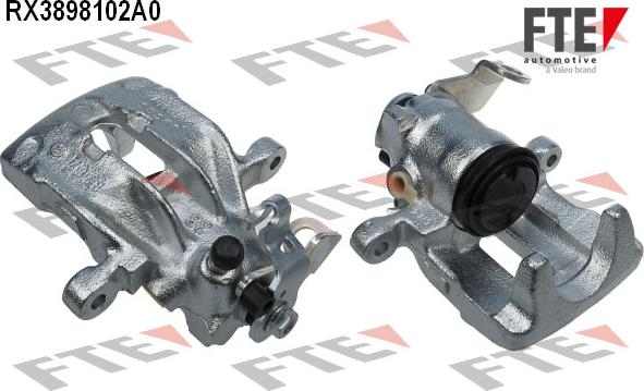 FTE RX3898102A0 - Pinza freno autozon.pro