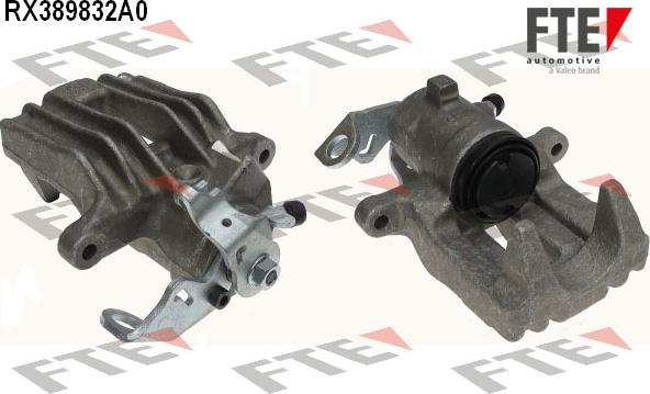 FTE 9290695 - Pinza freno autozon.pro