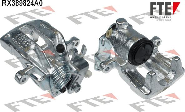 FTE 9290646 - Pinza freno autozon.pro