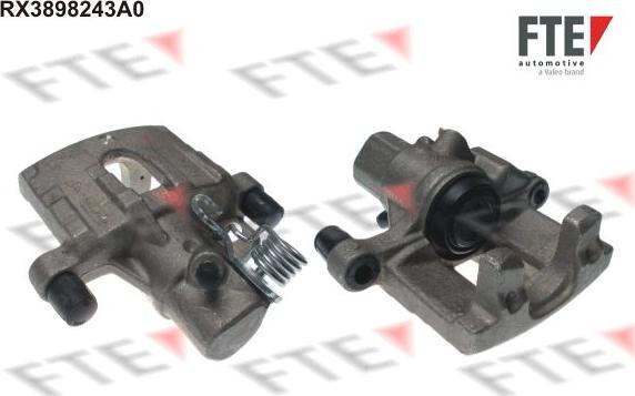 FTE RX3898243A0 - Pinza freno autozon.pro