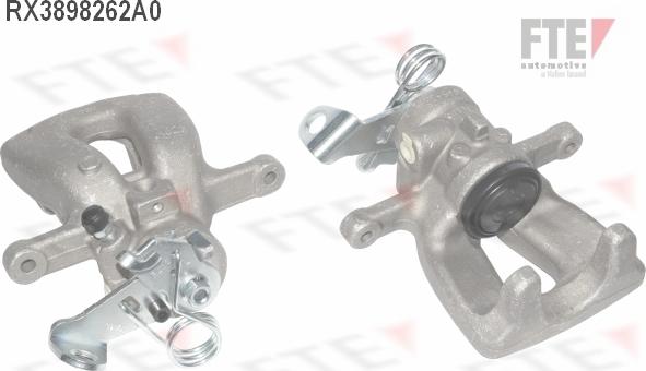 FTE 9290656 - Pinza freno autozon.pro