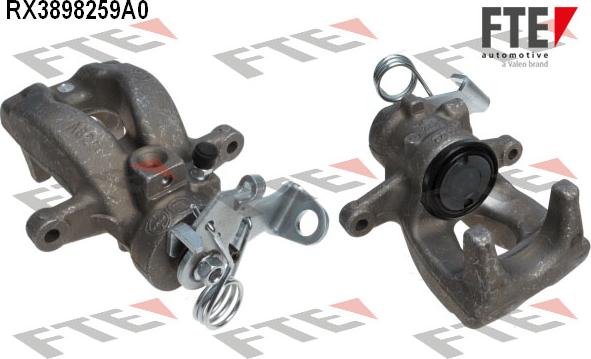 FTE RX3898259A0 - Pinza freno autozon.pro