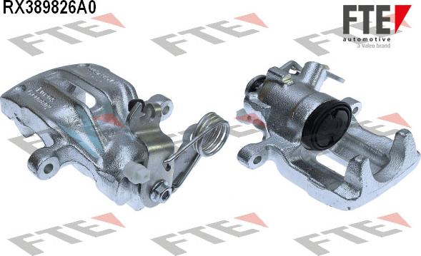 FTE RX389826A0 - Pinza freno autozon.pro