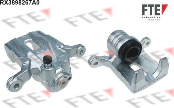 FTE 9290661 - Pinza freno autozon.pro