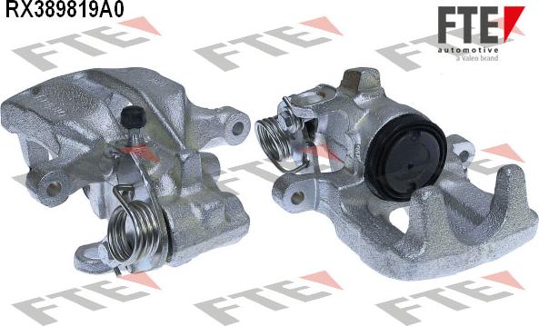 FTE 9290607 - Pinza freno autozon.pro