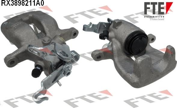 FTE RX3898211A0 - Pinza freno autozon.pro