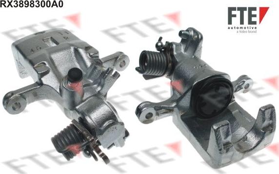 FTE 9290686 - Pinza freno autozon.pro