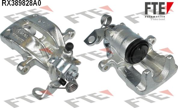 FTE 9290682 - Pinza freno autozon.pro