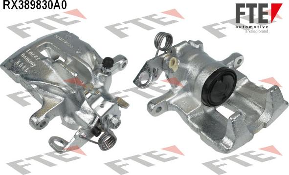 FTE 9290687 - Pinza freno autozon.pro