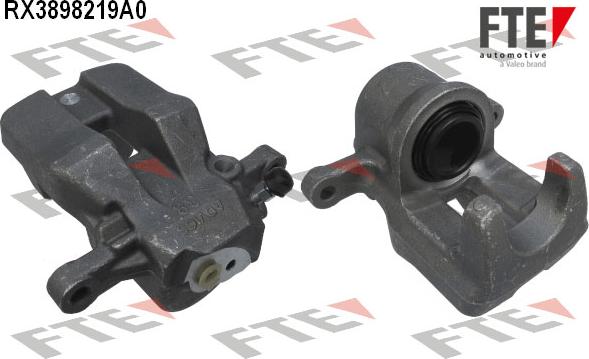 FTE 9290624 - Pinza freno autozon.pro