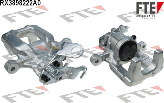 FTE RX3898222A0 - Pinza freno autozon.pro